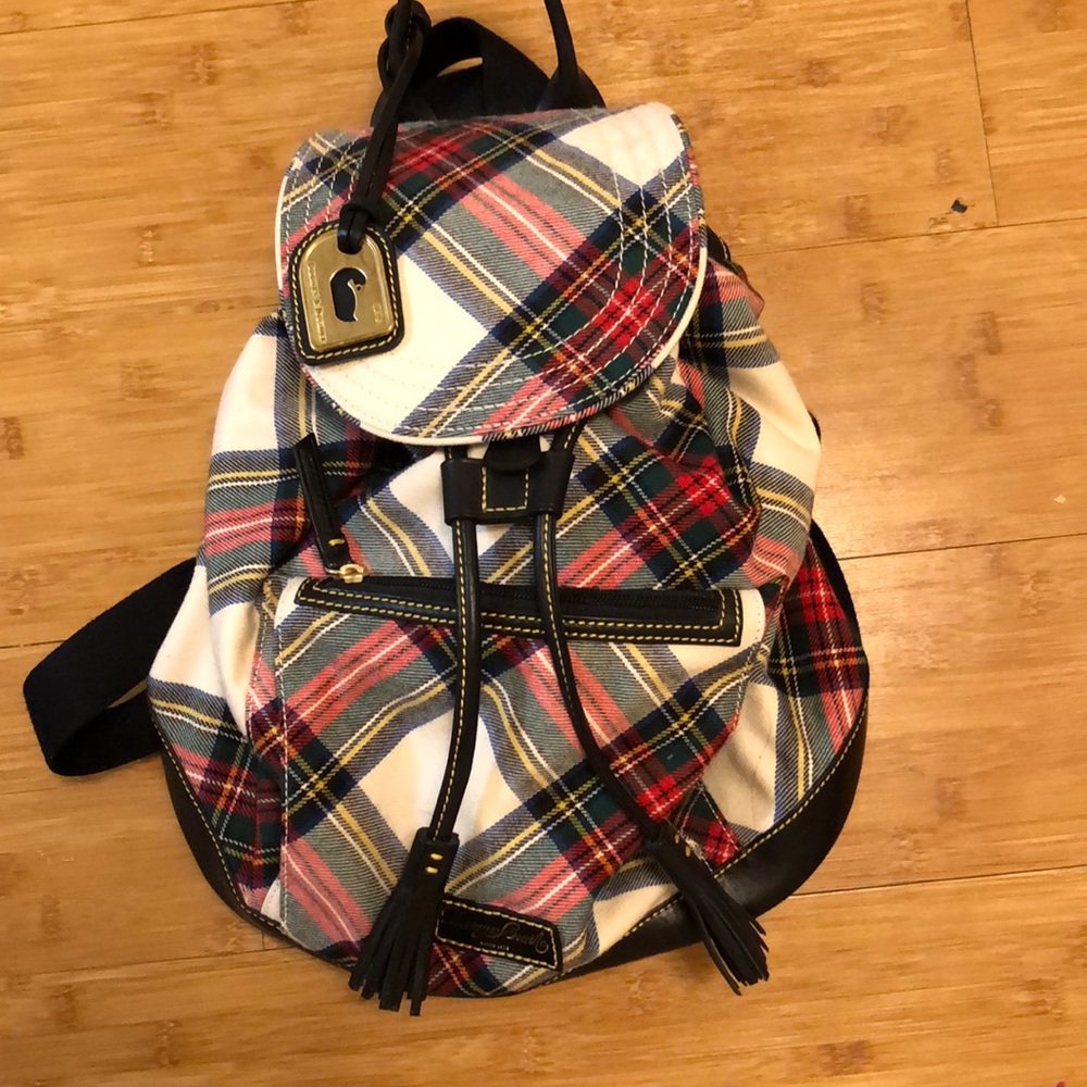 Dooney and Bourke bag/backpack
